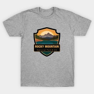 Rocky Mountain National Park T-Shirt